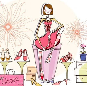 Meet your Posher, Violet